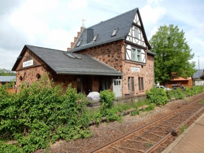 Foto: Landgasthof Glauberg